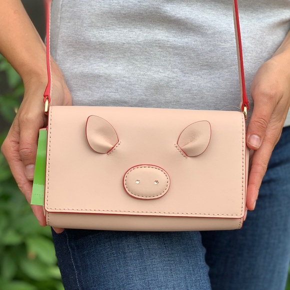Kate Spade “Year of the Pig” Addison Crossbody Set - Picture 5 of 8